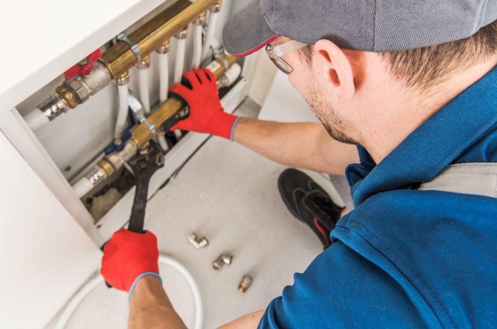 What are the basics to plumbing